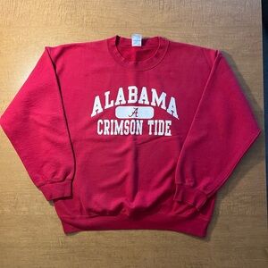 Gildan Red Alabama Crimson Tide Unisex Sweater
